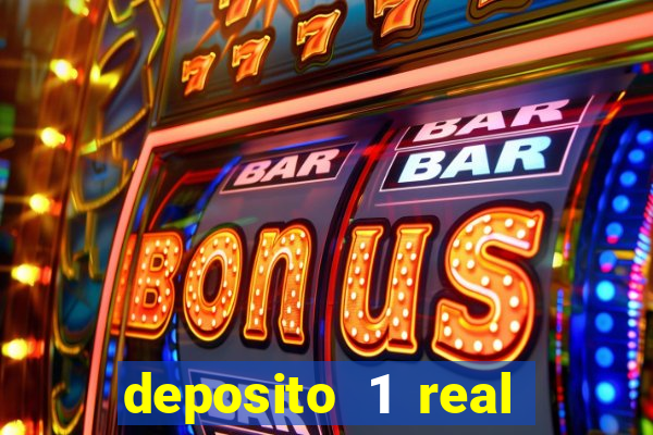 deposito 1 real fortune tiger